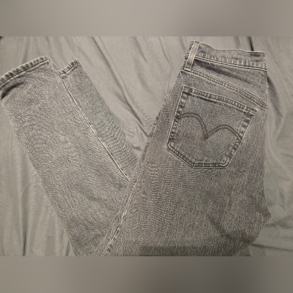 Levi's Premium 501 Skinny women's jeans W26L28 - Picture 7 of 7